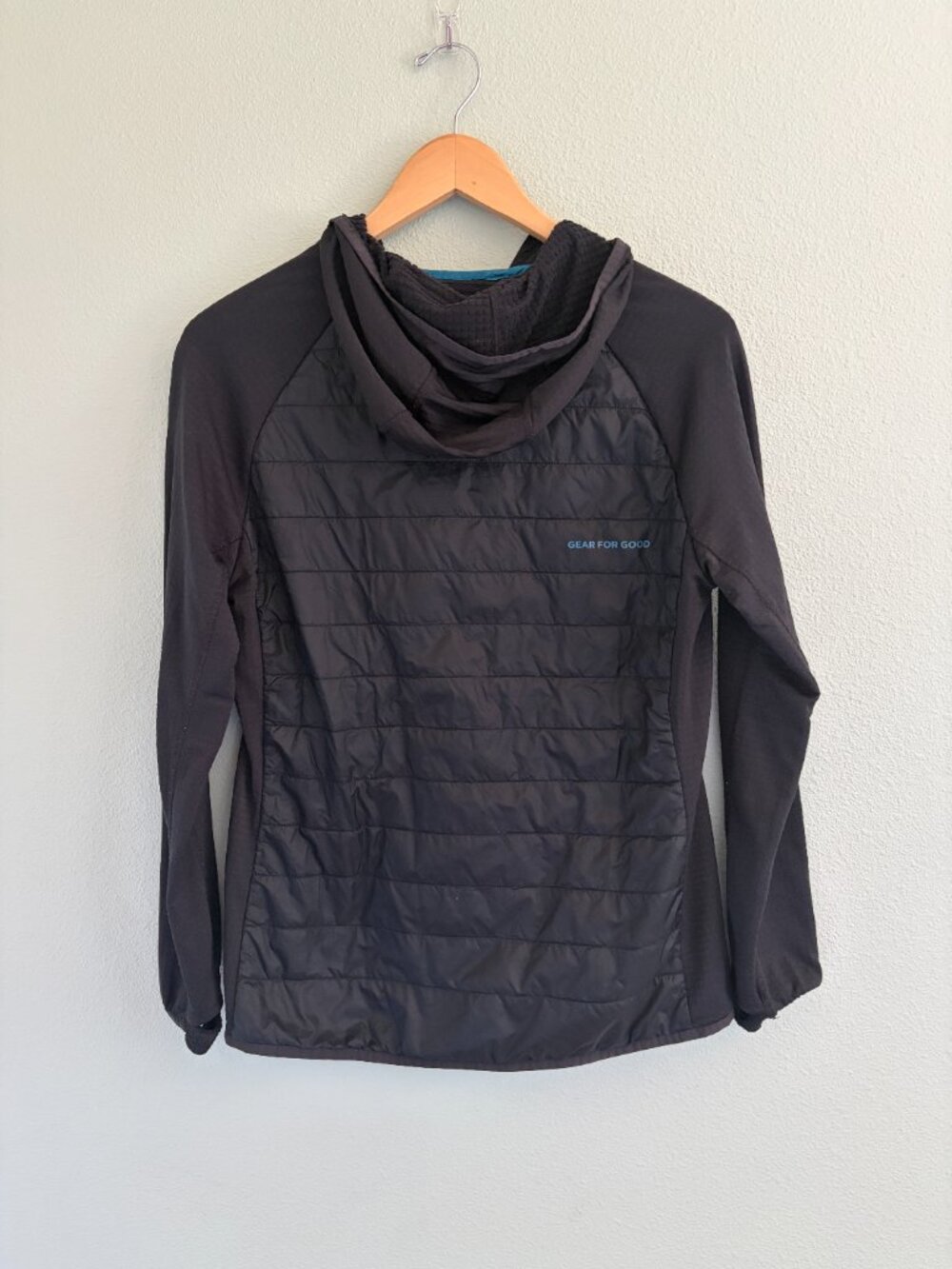 Cotopaxi Capa Hybrid Insulated Hooded Jacket - Women's M - Picture 8 of 14